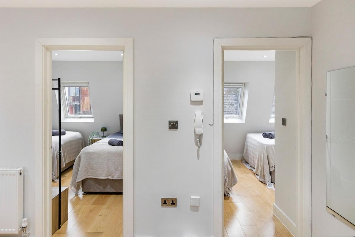Apartamento Brick Lane Chill - 2 Bdr - 8 Ppl Londres