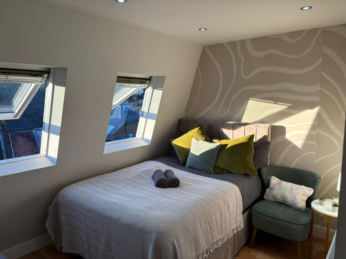 Apartamento Brick Lane Chill - 2 Bdr - 8 Ppl *