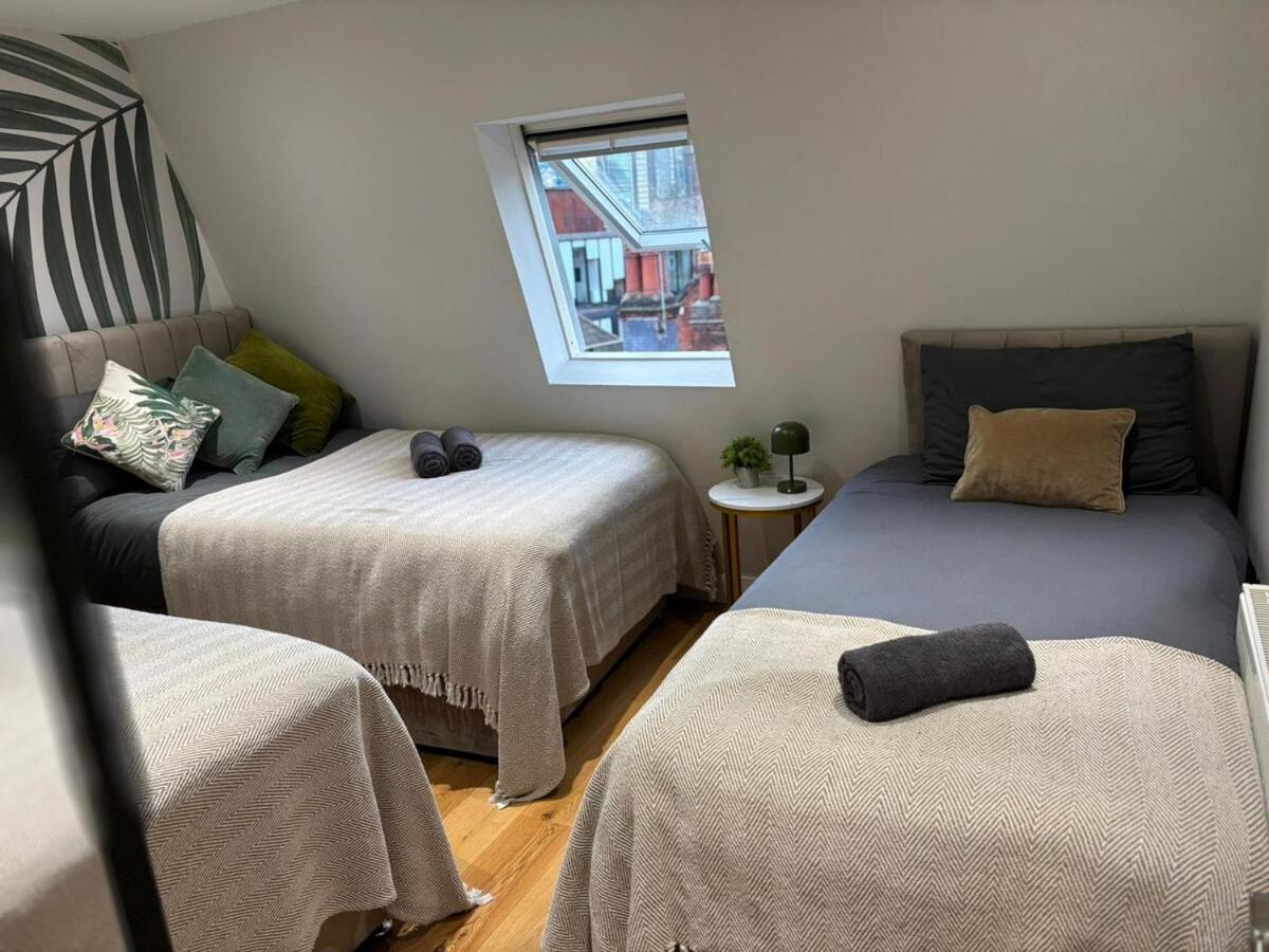 Brick Lane Chill - 2 Bdr - 8 Ppl Apartamento *