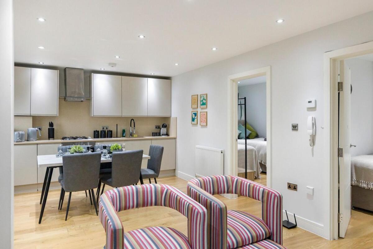 Brick Lane Chill - 2 Bdr - 8 Ppl Apartamento *