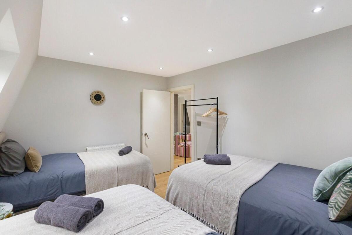 Brick Lane Chill - 2 Bdr - 8 Ppl Apartamento *
