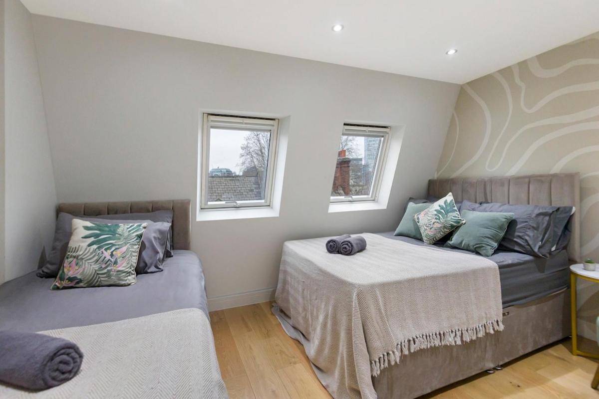 Apartamento Brick Lane Chill - 2 Bdr - 8 Ppl Londres