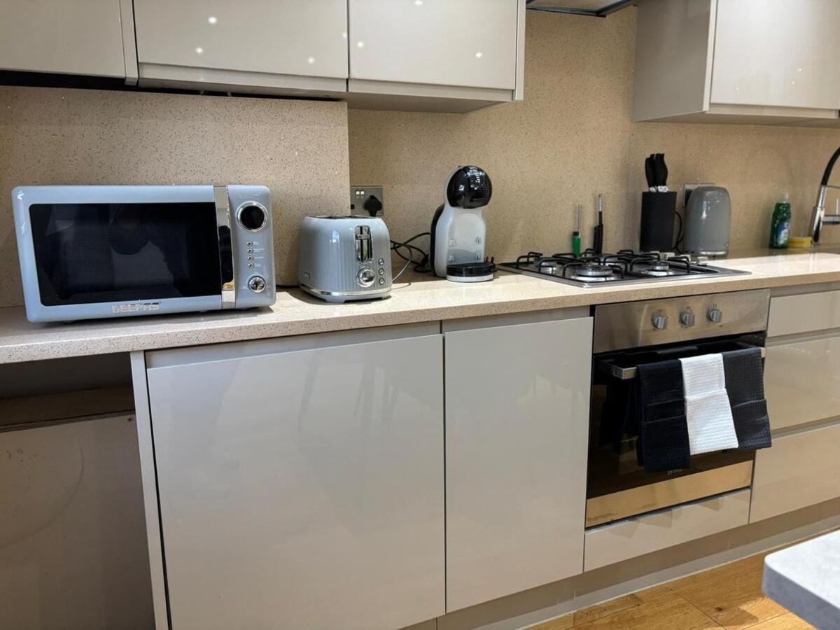 Apartamento Brick Lane Chill - 2 Bdr - 8 Ppl Londres