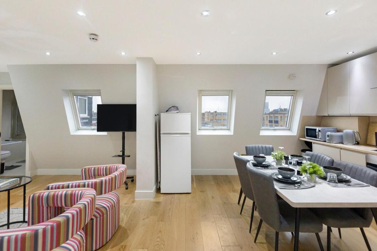 Apartamento Brick Lane Chill - 2 Bdr - 8 Ppl *