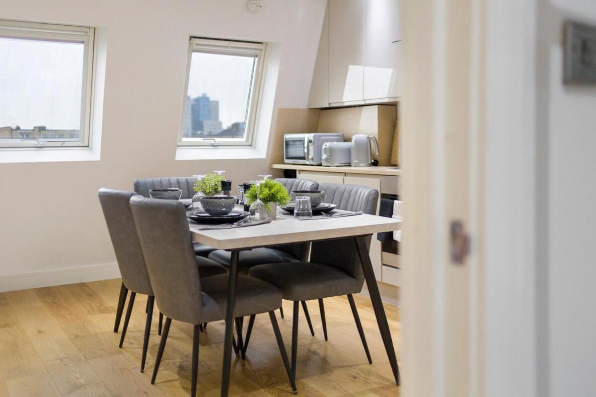 Apartamento Brick Lane Chill - 2 Bdr - 8 Ppl